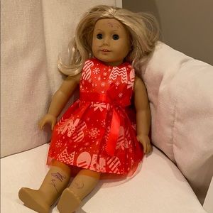 American Girl Doll